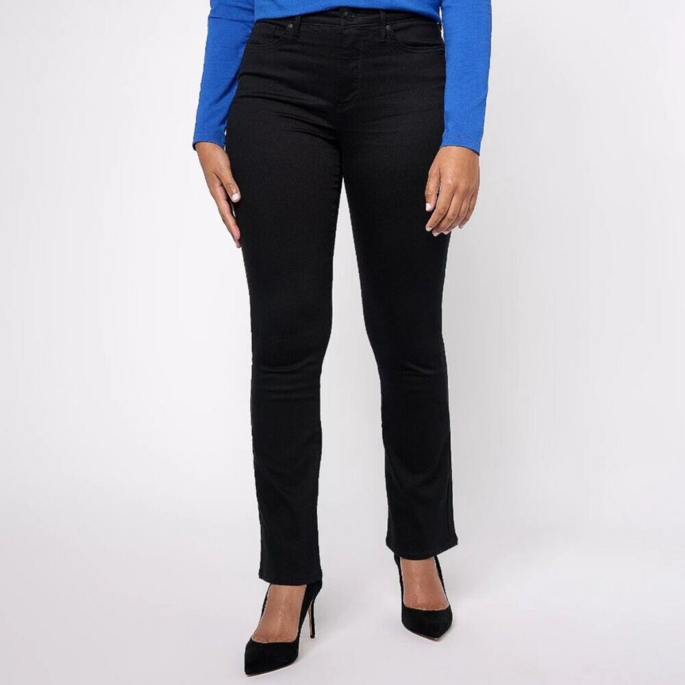 NYDJ |‎ Billie Mini Boot Jeans | 2